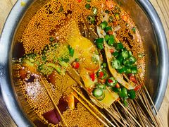 -叶婆婆钵钵鸡(乐山老店)