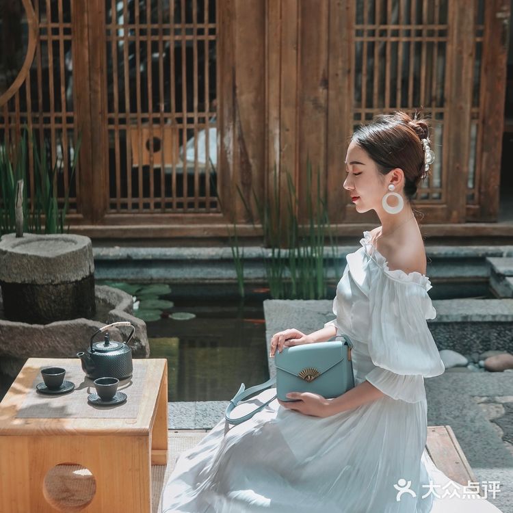 丽江 | 🎋发现了一家🈶卧虎藏龙感觉的民宿❗