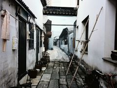 -青果巷历史文化街区