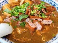 -门框胡同百年卤煮(新街口店)