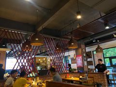 大堂-大闫家烧烤·小海鲜家常菜(郑庄店)
