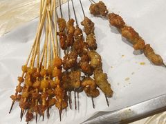 -黑皮烧烤(民意四路店)