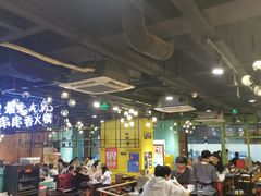 大堂-钢管厂五区小郡肝串串香(南山店)