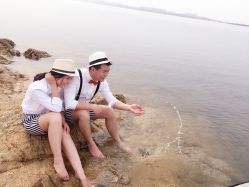 点击看大图 -唯爱婚纱国际影城(曙光大厦店)