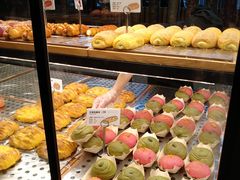 -LELECHA乐乐茶(上海五角场万达广场店)