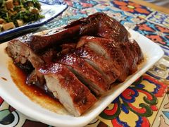 乌镇酱鸭-乌镇那一年小院主题餐厅(甘泉西路店)