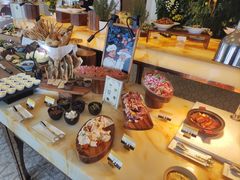 -上海和平饭店-华懋阁 The Cathay Room