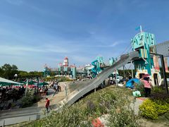 -季高兔窝窝亲子园(上海薰衣草公园店)