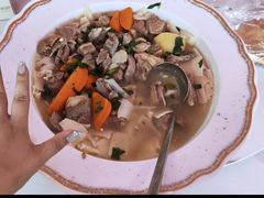 -马白开来特色羊排揪片子  (总店)