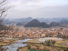 -普者黑风景区-青龙山