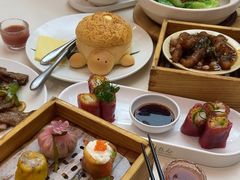 -蔡澜点心·粤菜(月星环球港店)