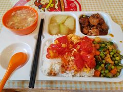 -香妃烤鸡快餐(新文化街店)