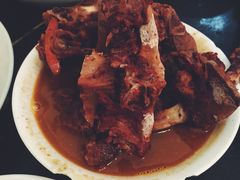 宏玉祥黄门脸-清真宏玉祥黄门脸餐厅(华荫东里店)