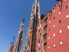 -普陀宗乘之庙(小布达拉宫)