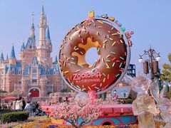 -上海迪士尼度假区