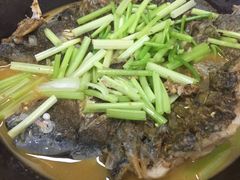 啤酒鱼-牛八宝桂林米粉(八里庄店)