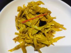 凉拌黄花菜-鼓楼东街老火锅(鼓楼店)