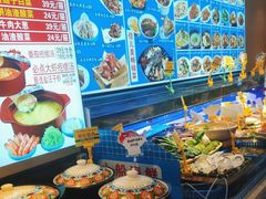 -倍儿美海鲜大排挡·非遗海鲜蒸饺(洋货店)