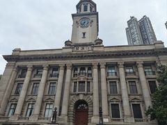 -武汉关码头(轮渡站)