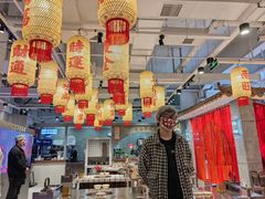 -朱光玉火锅馆(正弘城店)