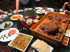 -九十九顶毡房(阜石路店)