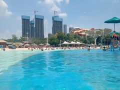 -武汉玛雅海滩水公园