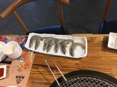 -万兴佳烤肉·长白山老味道(宏泰广场店)