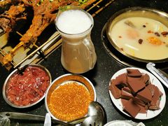 -山地居烤全羊·柴火鸡(大坪-半山公馆店)