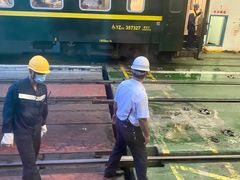 -粤海铁路北港码头