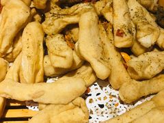 脆香豆腐-满堂春特色餐馆