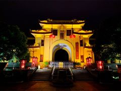 -桂林独秀峰王城景区