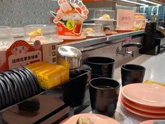 -争鲜回转寿司(太阳宫凯德MALL店)