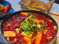 毛血旺-咖梦餐厅 COMENG RESTAURANT