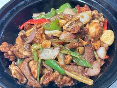-肥仔文澳门猪骨煲(南京西路店)