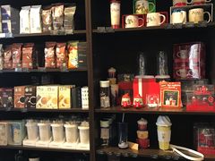 零售区-星巴克(西安李家村万达店)