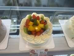 -花花卷卷·鲜食蛋糕(静安久光百货店)
