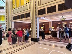 -上海和平饭店 Fairmont Peace Hotel