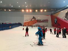 -哈尔滨热雪奇迹
