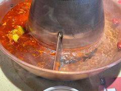 -东镇老火锅(长春路首店)