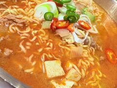 -小韩屋韩国料理(上海湾店)