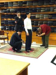 -WWCHAN西服店(茂名南路店)