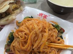 -樊家腊汁肉夹馍(曲江翠竹园店)