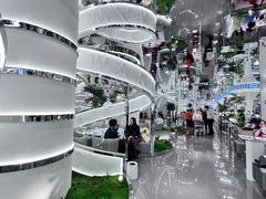 -3号仓库·创意中国菜(新世界城店)