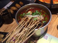 -聚点串吧·北京烧烤(赵登禹路店)