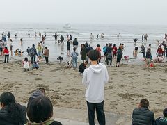 -江山半岛白浪滩景区