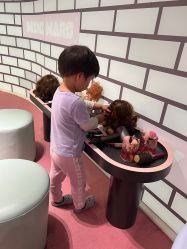 -MINI MARS KIDS CLUB亲子家庭中心(杨浦黄兴店)