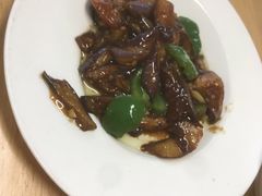 地三鲜-关东小磨东北菜(上海长风大悦城店)