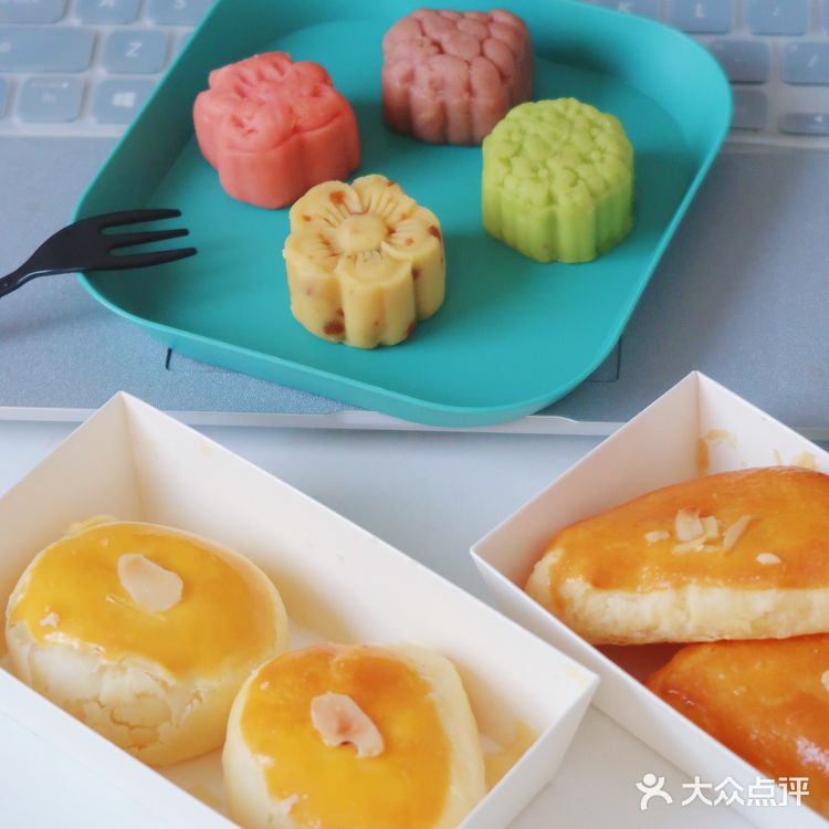 想吃孙三娘的钱塘菓子了