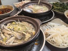 -汝萍传统蘸水菜(春华路总店)