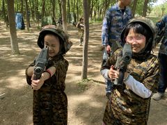 -亲兄弟真人CS团建拓展基地